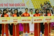 Giải VĐQG và Cúp KVTT mở rộng toàn quốc 2013