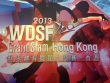 Kết quả giải Grandslam tại Hồng Kông 2013