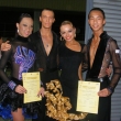 Kết quả Giải Thái Lan IDSF Open 2011