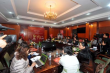 Họp báo Liên hoan các Ngôi sao Thể dục và Khiêu vũ Thể thao
