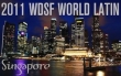 WDSF World DanceSport Championship Latin 2011