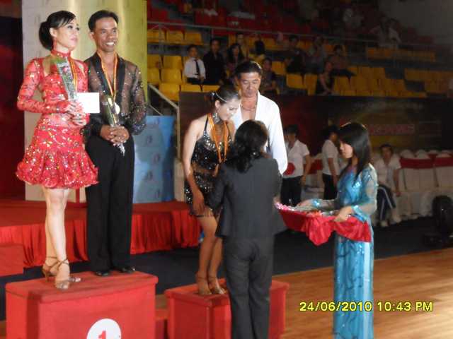 Trung niên 3 điệu