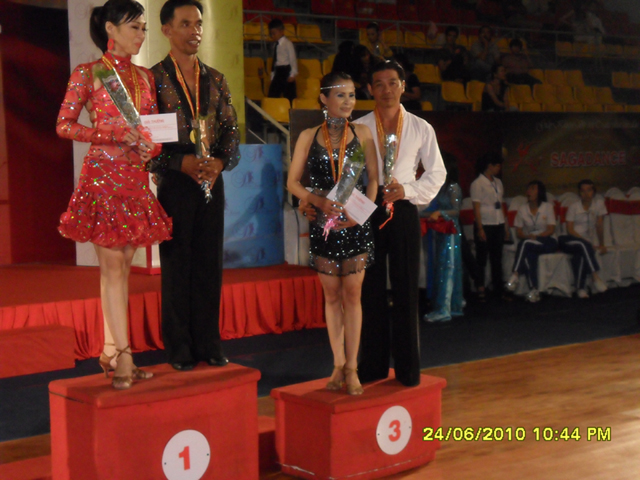 Trung niên 3 điệu