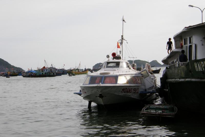 Cat Ba   HP3