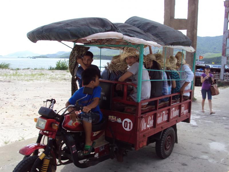 Quan Lan Island 7