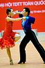 Hanoi open '10 Van Khuyen Hai Yen Rumba