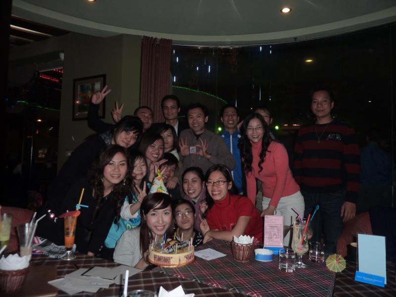 we're a family