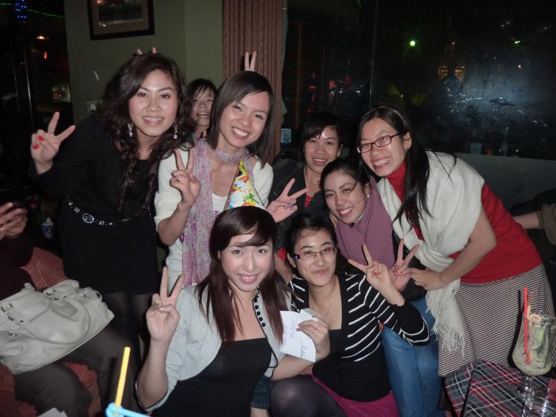 Xinh qua'!