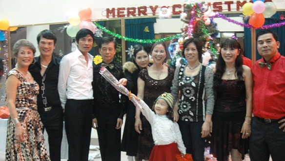 Giáng sinh 2010