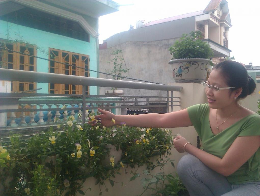ban công 2011