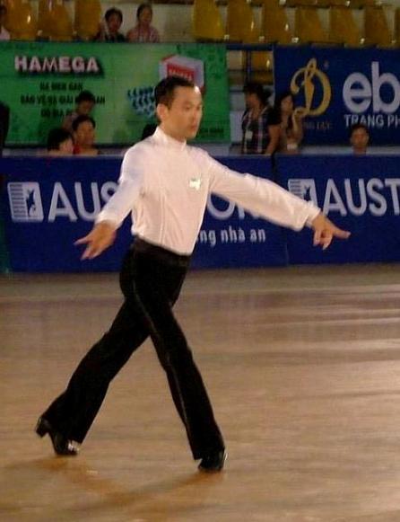 Dancesport Competition 2009