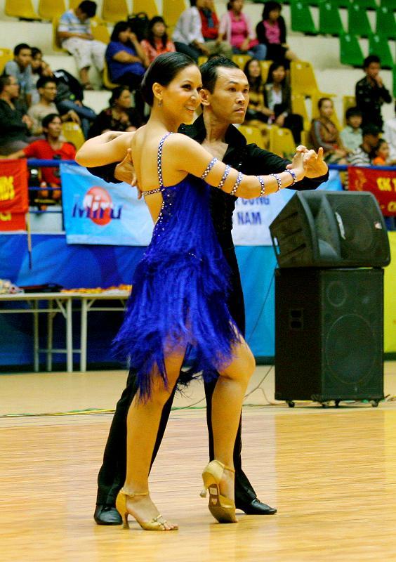 In Chacha, Hanoi Open '10