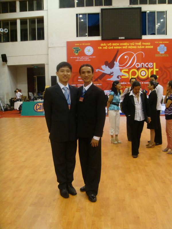 Trong tai Dang Phuc Son Hai