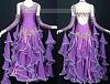 A luxurious dress