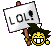 Lol Sign