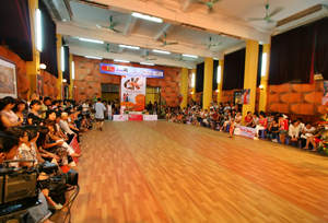 CK Open 2008