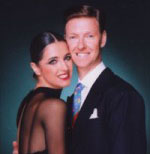 Marcus and Karen Hilton - đôi nhảy số 1 thế giới trong các vũ điệu Standard (Phần 1)