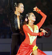 Khiêu vũ thể thao là cuộc sống