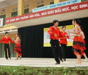 Điều lệ giải KVTT Sinh viên Hà Nội năm 2008