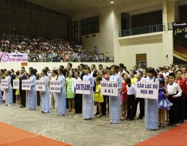 Kết quả thi đấu giải KVTT Cúp Hải Phòng mở rộng năm 2010