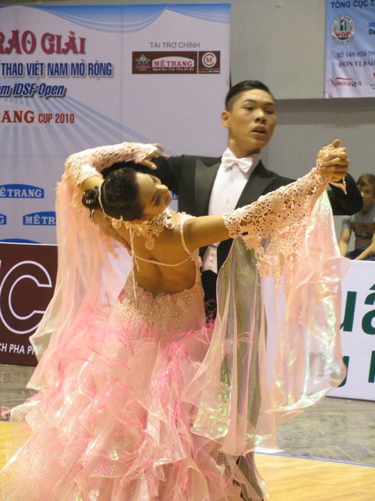 Kết quả ngày thi đấu thứ hai Giải Việt Nam Open, Cúp Mê Trang 2010